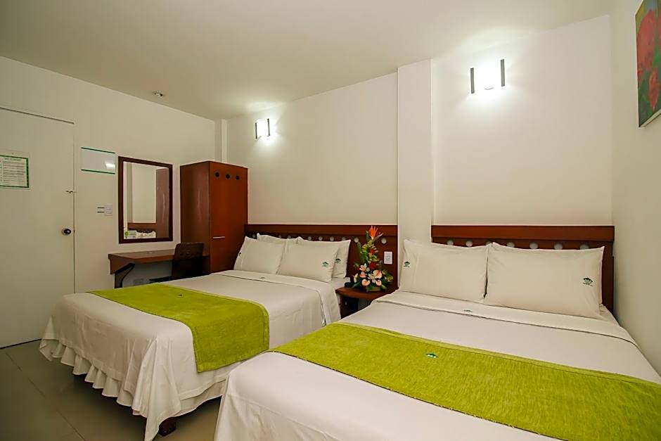 Hotel Imbanaco