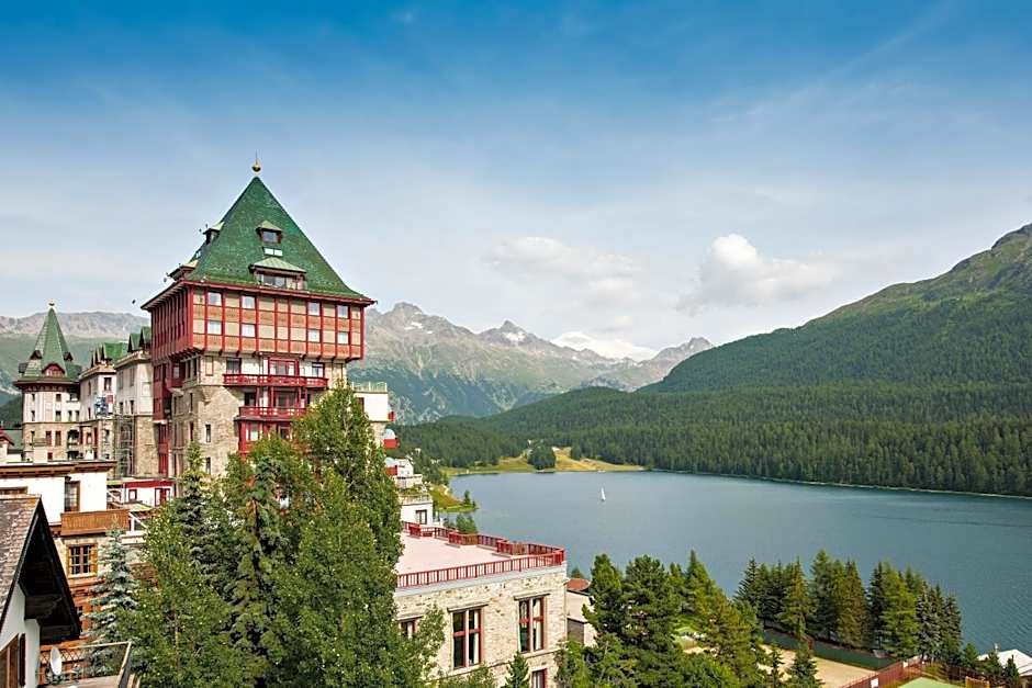 Badrutt's Palace Hotel St Moritz