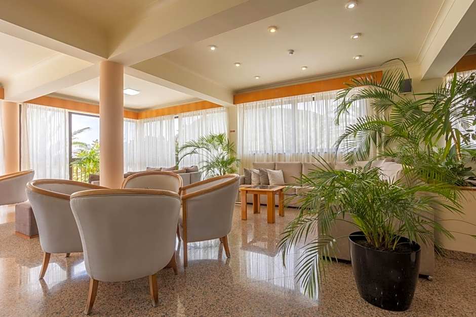 Hotel Sao Jorge Garden