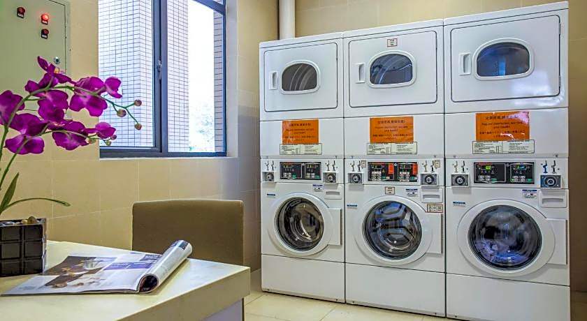 Citadines Zhuankou Wuhan