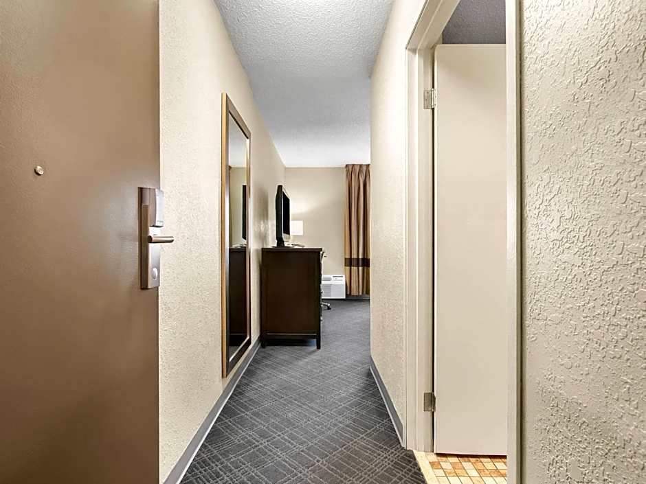 Comfort Inn Detroit Downtown
