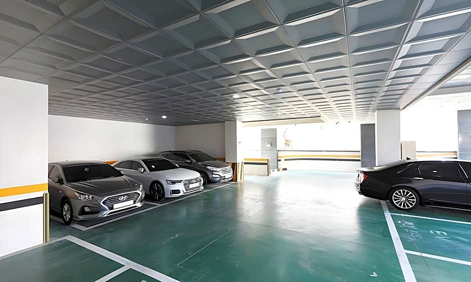 Incheon Wolmido Dubai Tourist Hotel