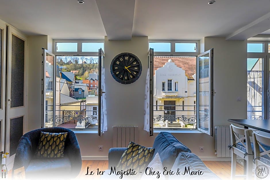 Les Maisons de Maje - Les Majestic