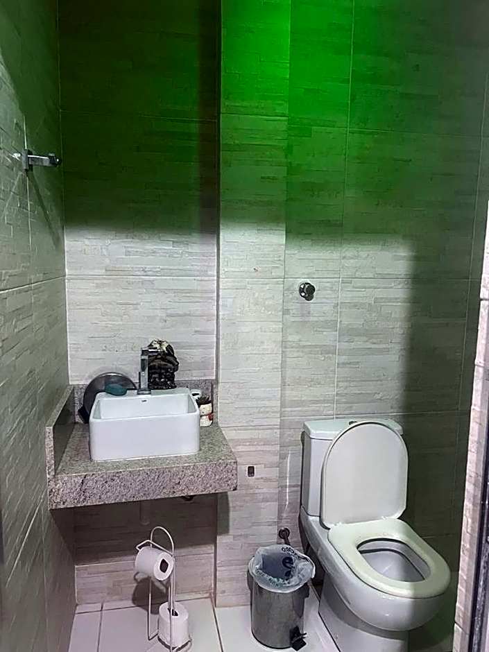 Hotel Ceres 12 - QUARTO COM VENTILADOR