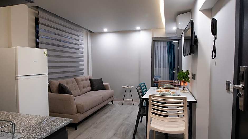 OPERA SUITES Apart Hotel