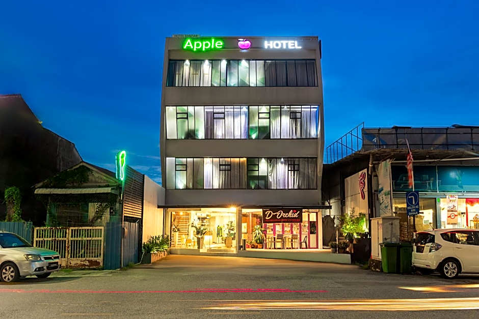 Apple Hotel Times Square