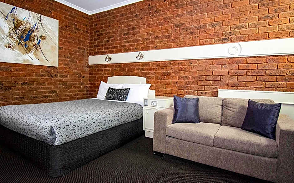 Albury Townhouse Motel