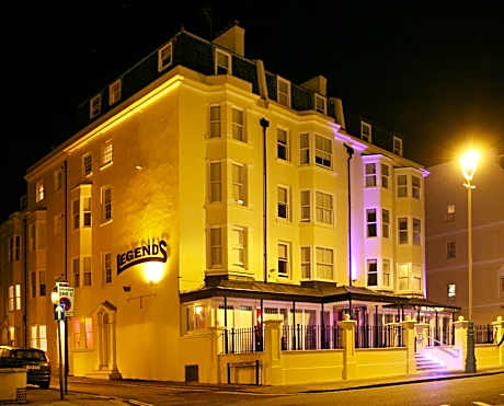 Legends Hotel