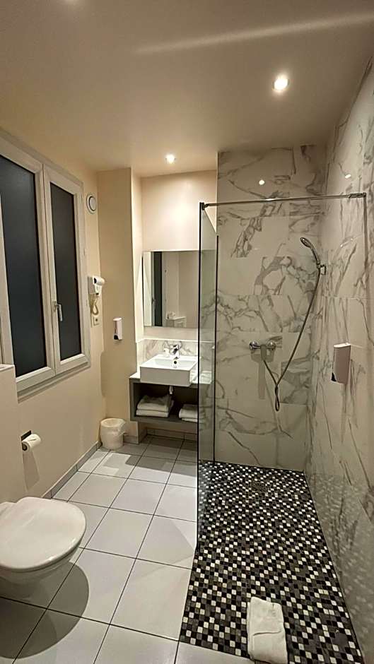 Hotel Richmond Gare du Nord