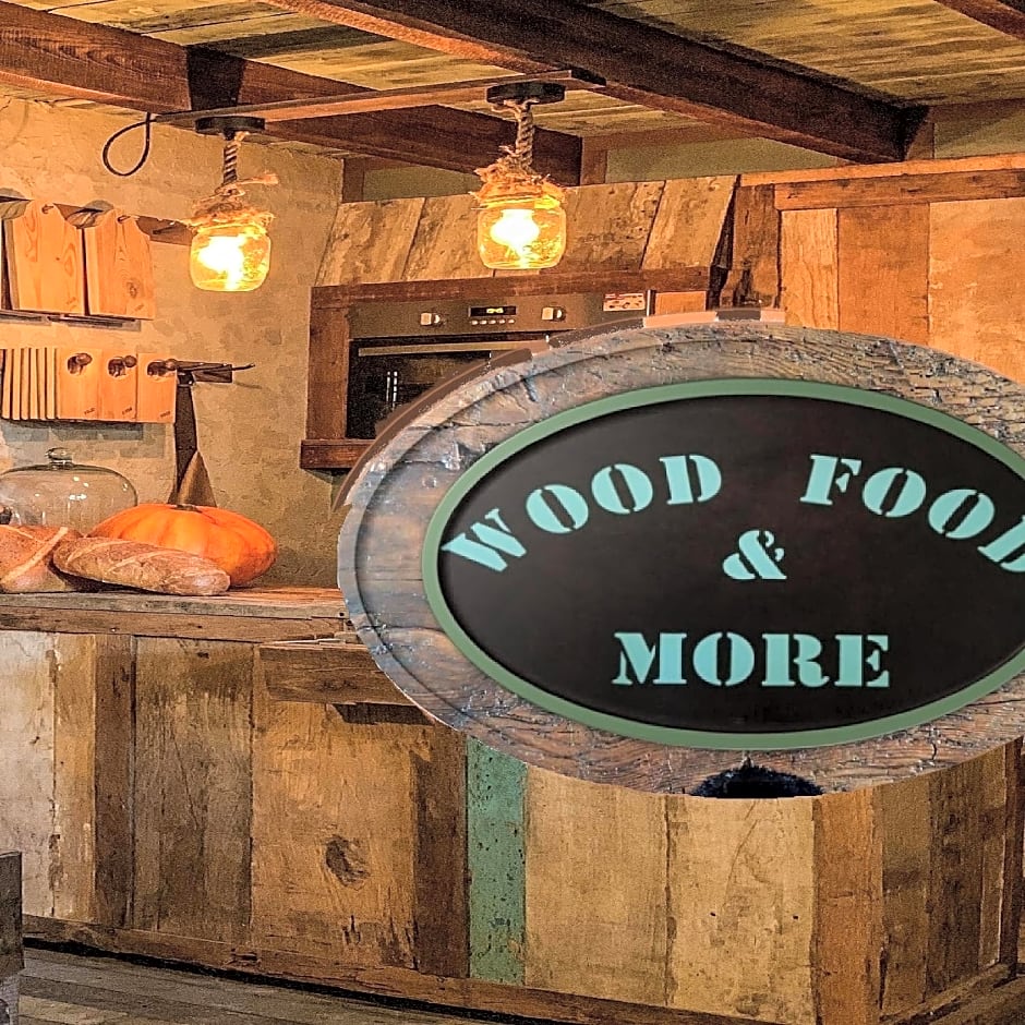 B&B Wood, Food & More