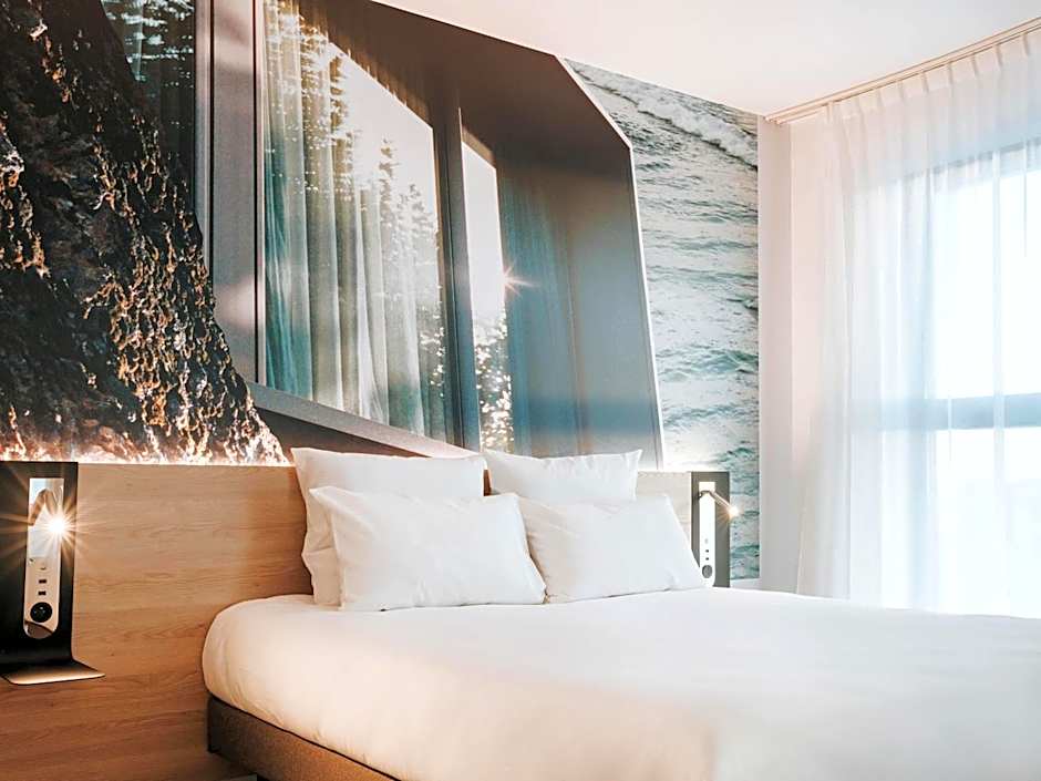 Novotel Angers Centre Gare