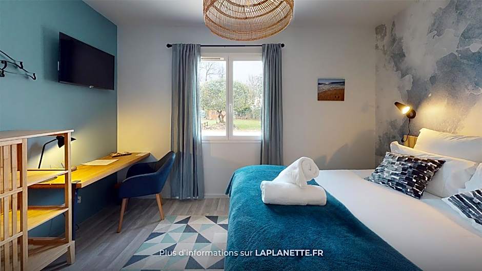 LA PLANETTE