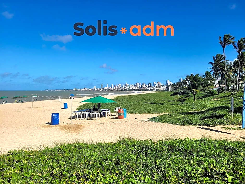 Studio a 50m do mar no Bessa