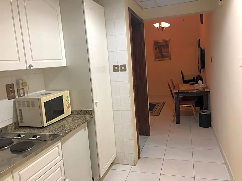 New Royal Mark Hotel Apartments