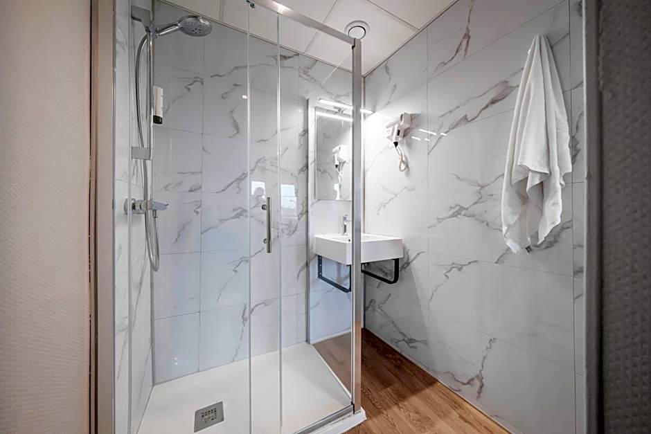 Hôtel du Parc Thionville Centre