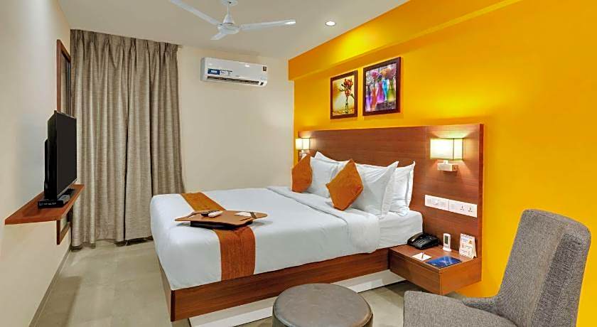 Best Western Alkapuri, Vadodara