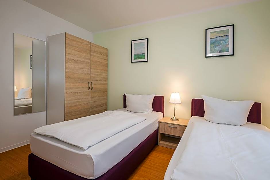 Hotel City Green Berlin