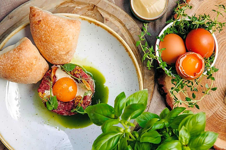 Osada Śnieżka koło Karpacza