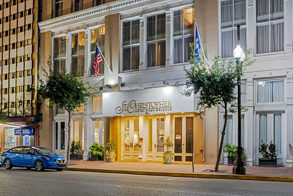 Best Western Plus St. Christopher Hotel