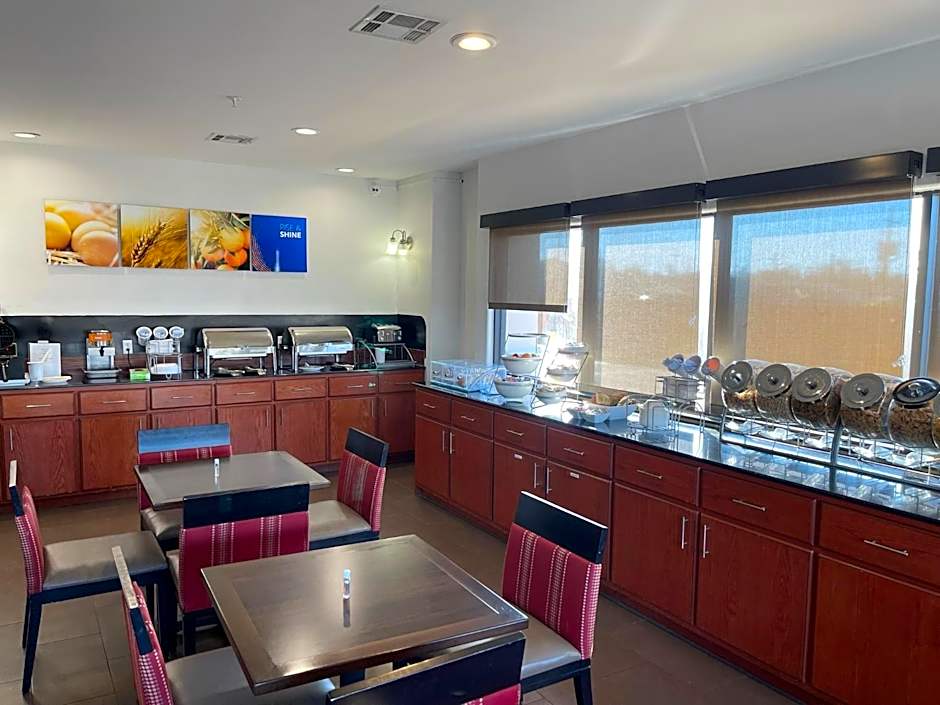 Comfort Suites Lake Charles