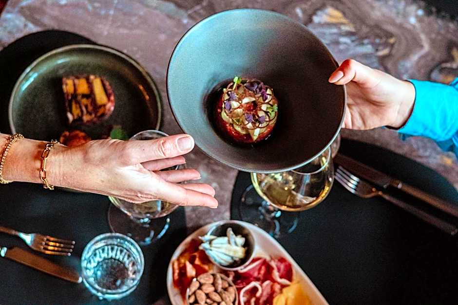 Grand Boutique Hotel-Restaurant Huis Vermeer