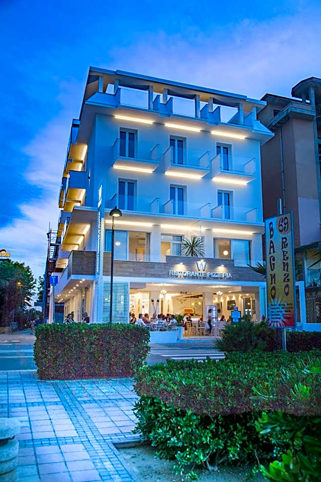 White Suite & Apartments