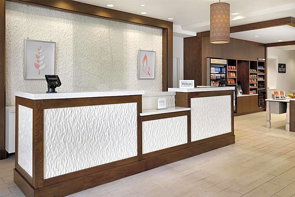 Hilton Garden Inn Detroit Troy