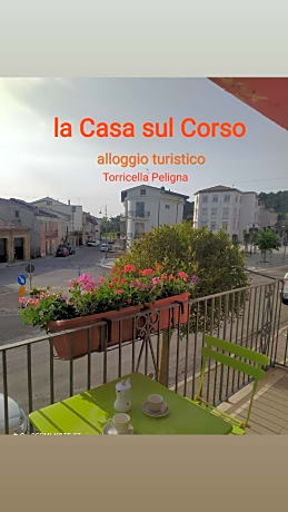 la Casa sul Corso -- alloggio turistico -- appartamento open space