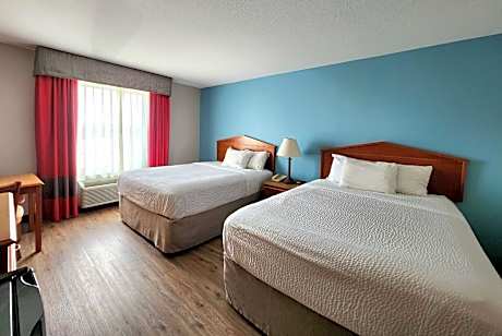 Studio Suite with 2 Queen Beds, Non-Smoking