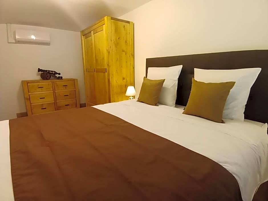 Gîtes de l'Orée du Bois - Boussières