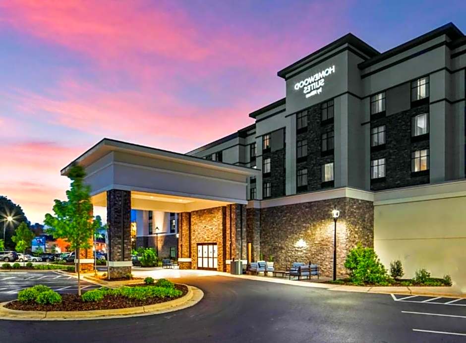 Homewood Suites by Hilton Greensboro Wendover, NC