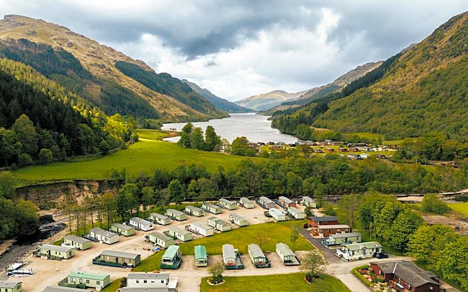 Stratheck Holiday Park