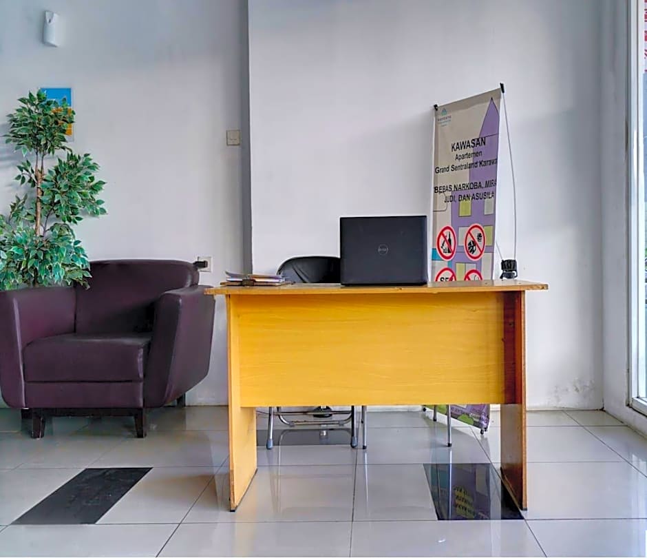 Hotel O Apartement Grand Sentraland By Rai Property