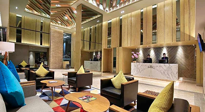 Swiss-Belinn Simatupang