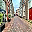 Atelier Raamwerk City Atelier Apartment for Friends and Families 125m2!