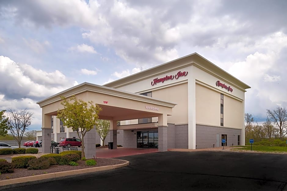 Hampton Inn Shelbyville