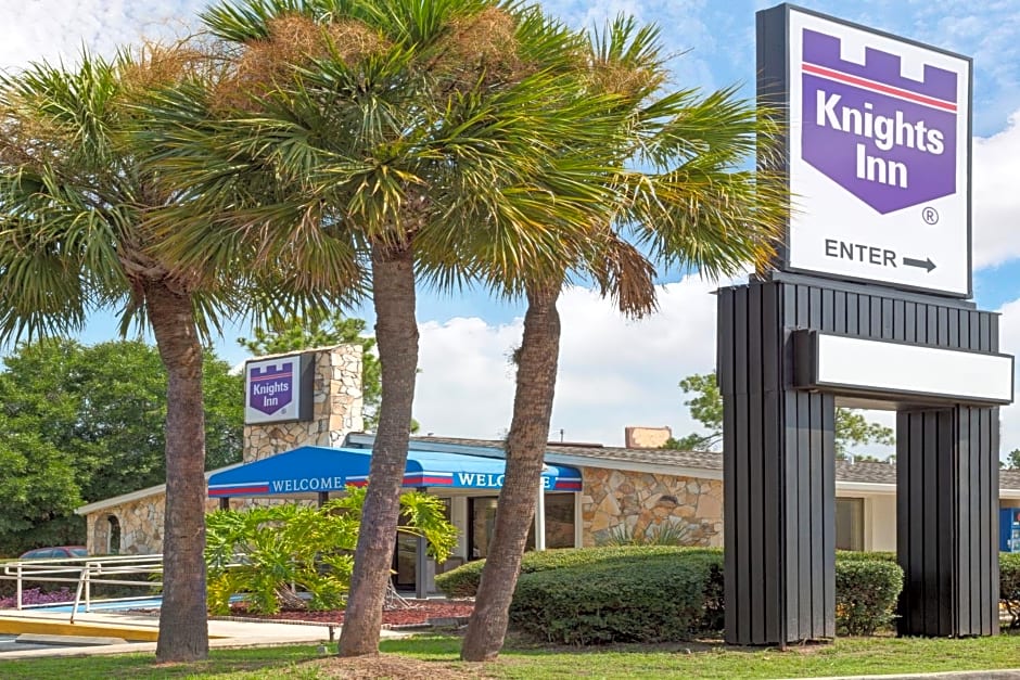 Knights Inn Jacksonville At Dix Ellis Trail | Romingo