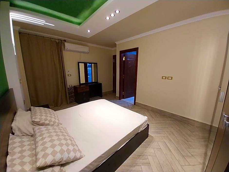 شقة فندقية في مدينتي b6