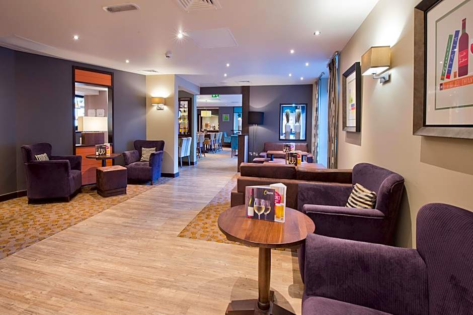 Premier Inn Sunderland City Centre