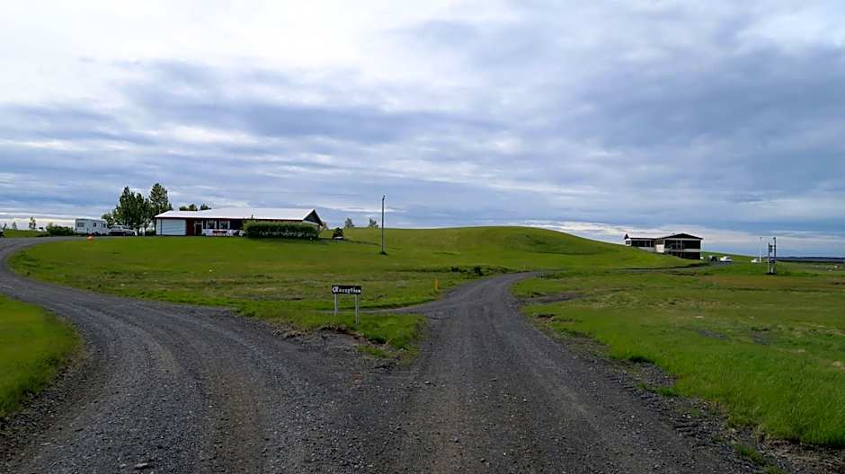 Hvoll Hostel