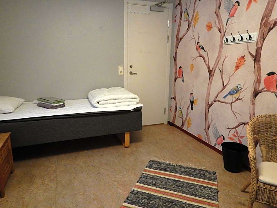 Jokkmokks Vandrarhem Åsgård