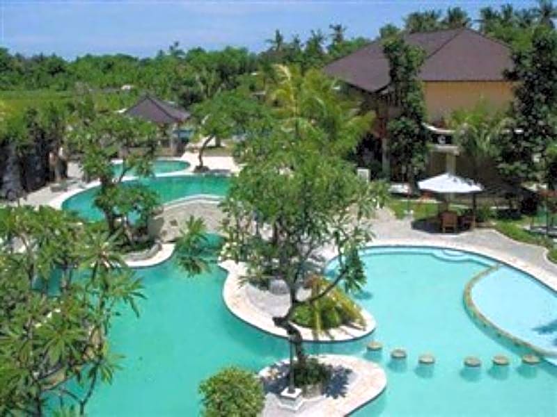 Dolphin Hotel Bali