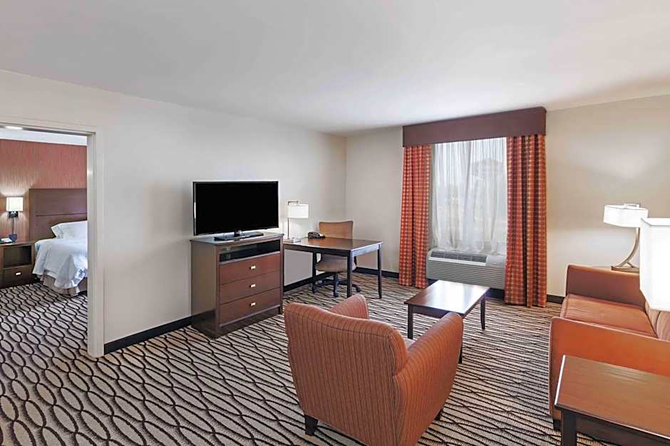 Hampton Inn By Hilton And Suites Morgan City