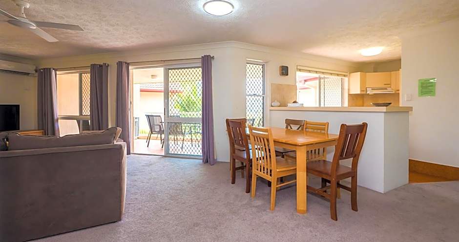 Jubilee Views Holiday Apartments