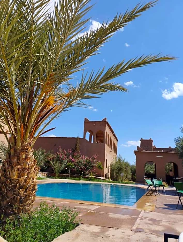 Auberge Famille Benmoro
