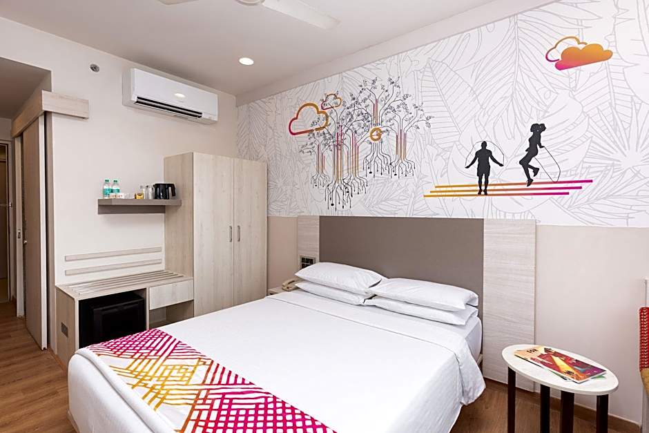 Ginger Mumbai, Andheri East