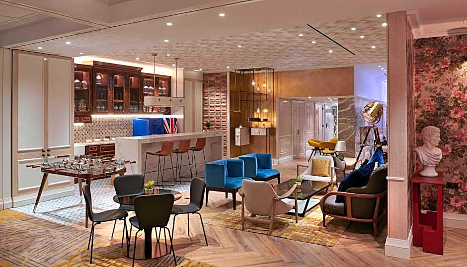 Great Scotland Yard Hotel, part of Hyatt