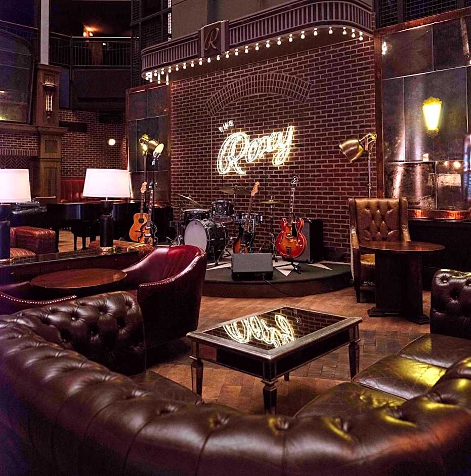 The Roxy Hotel Tribeca