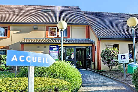 Hôtel Inn Design & Restaurant Bourges