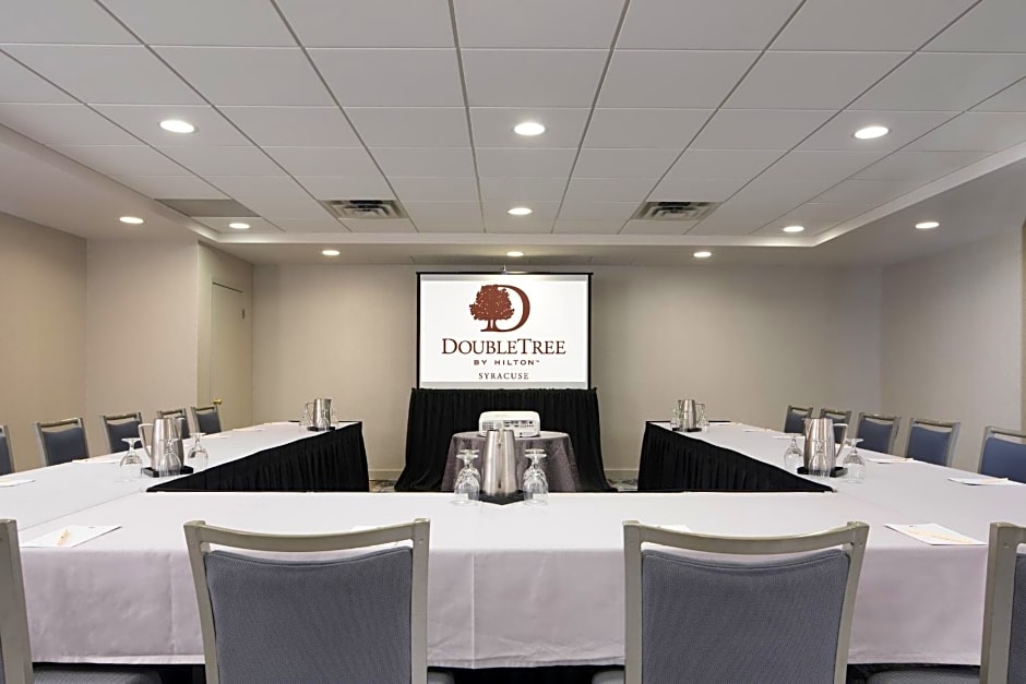 DoubleTree by Hilton Hotel Syracuse